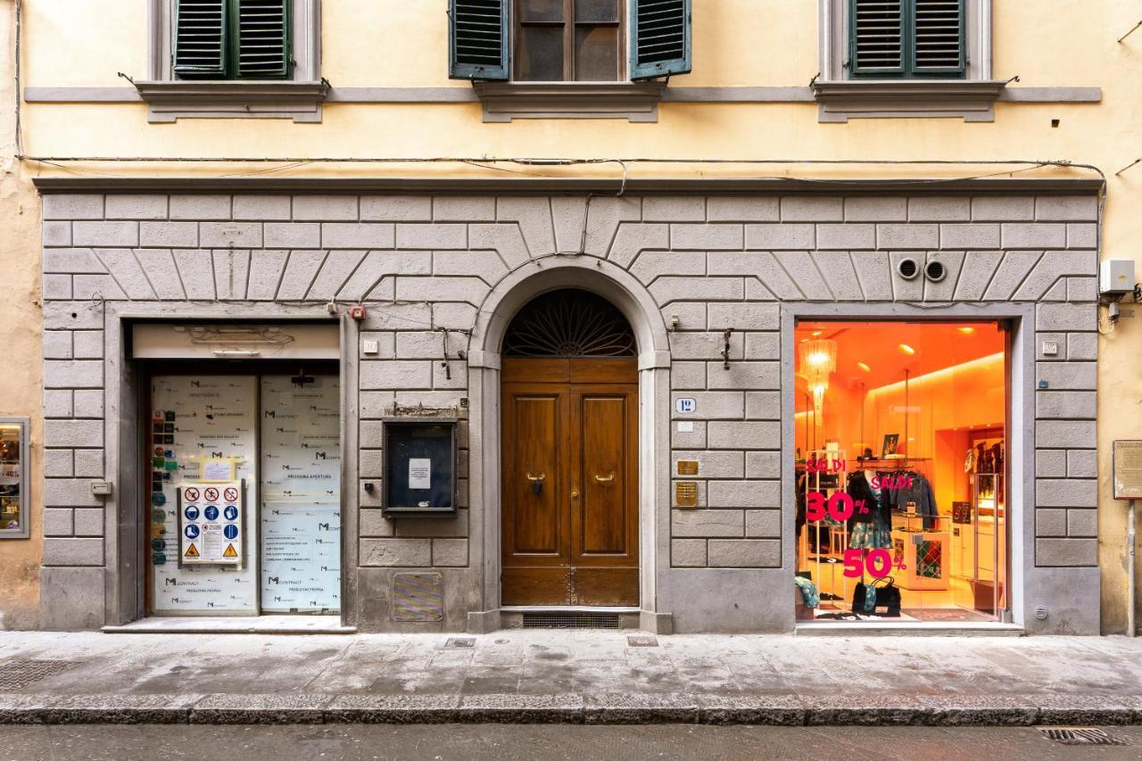 Firenze Rentals Corso 12 Екстер'єр фото